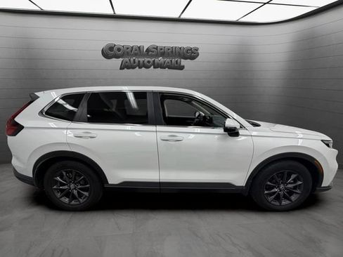 Certified 2026 Honda CR-V EX-L image 6