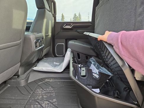 New 2026 Chevrolet Silverado 3500 LTZ w/ Z71 Chrome Sport Edition AWD/4WD image 33