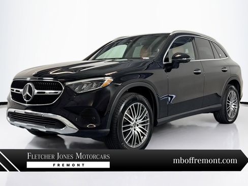 Certified 2025 Mercedes-Benz GLC 300 4MATIC image 1