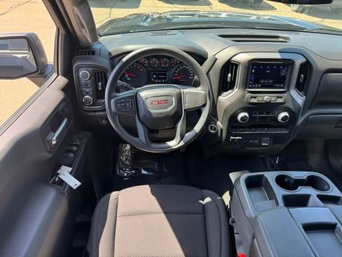 Certified 2023 GMC Sierra 1500 Pro w/ Graphite Edition AWD/4WD image 9