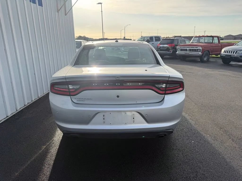 Used 2021 Dodge Charger Police w/ Fleet Safety Group AWD/4WD image 7