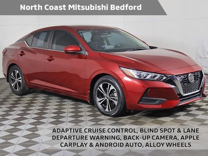 Used 2021 Nissan Sentra SV