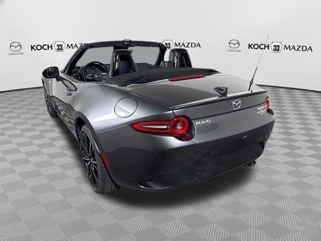 New 2026 MAZDA MX-5 Miata Grand Touring RWD image 6