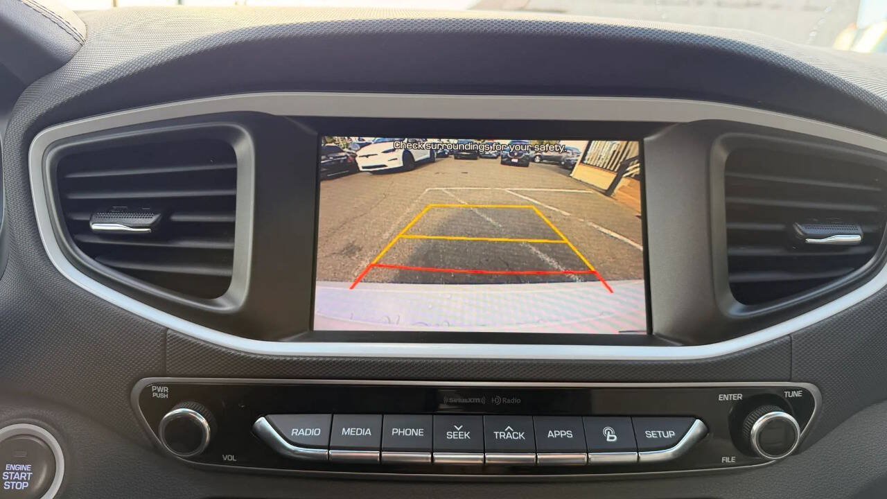 Used 2019 Hyundai Ioniq Limited FWD image 14