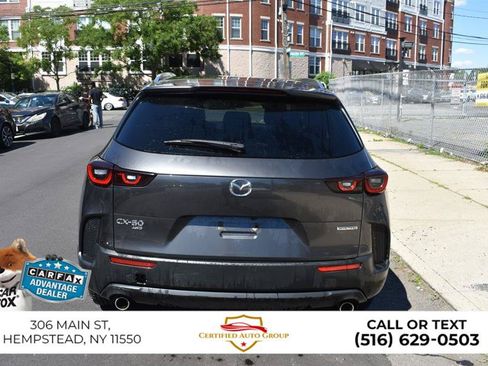 Used 2025 MAZDA CX-50 AWD 2.5 S w/ Preferred Package image 7