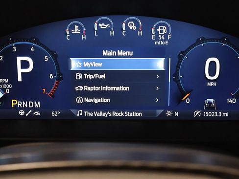 Certified 2024 Ford Bronco Raptor AWD/4WD image 22