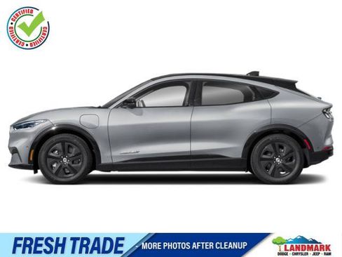 Used 2021 Ford Mustang Mach-E Select w/ Comfort/Technology Package AWD/4WD image 1