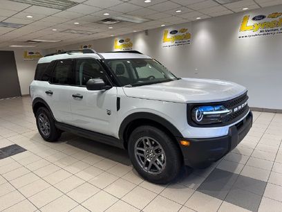 New 2026 Ford Bronco Sport Big Bend w/ Convenience Package