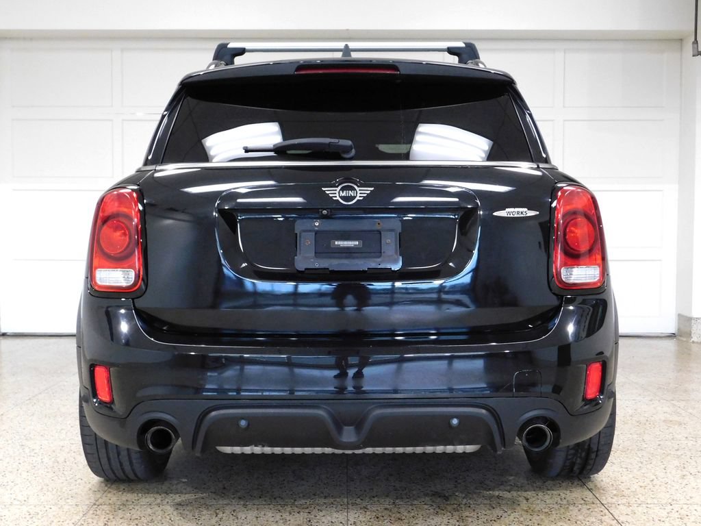 Used 2019 MINI Cooper Countryman John Cooper Works AWD/4WD image 5