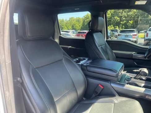 Used 2022 Ford F150 XLT w/ Equipment Group 302A High AWD/4WD image 24