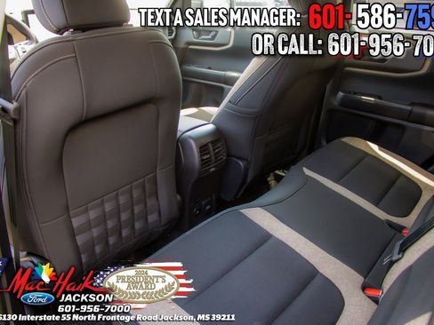 New 2025 Ford Bronco Sport Big Bend w/ Convenience Package image 33