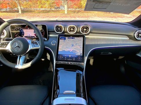 New 2026 Mercedes-Benz C 300 4MATIC Sedan image 5