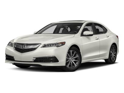 Used 2017 Acura TLX