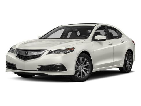 Used 2017 Acura TLX FWD image 1