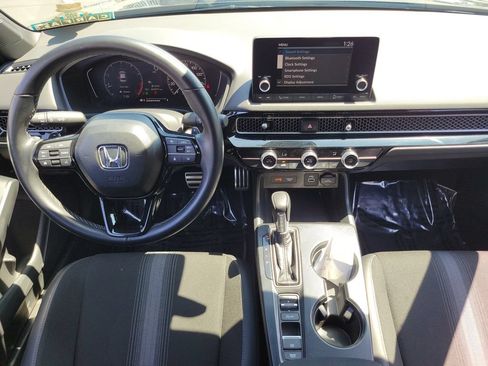 Certified 2024 Honda Civic Sport image 11