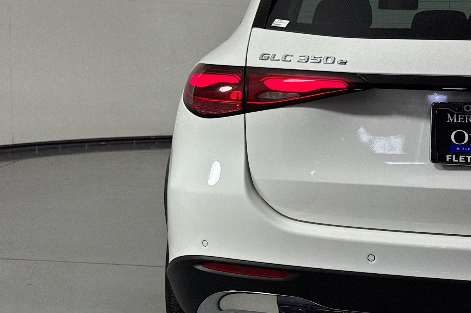Certified 2025 Mercedes-Benz GLC 350e 4MATIC image 16