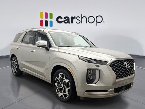 Used 2022 Hyundai Palisade Calligraphy AWD/4WD image 7