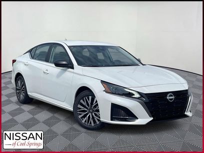 New 2026 Nissan Altima 2.5 SV