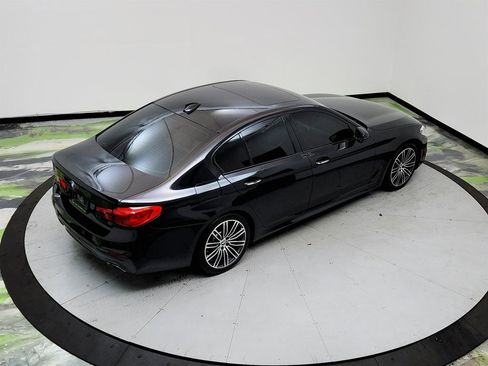 Used 2018 BMW 530i RWD image 36