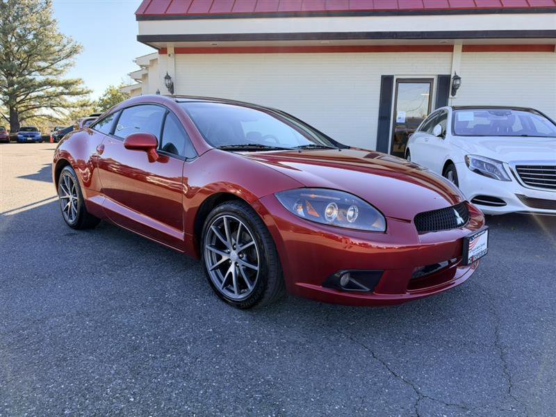 Used 2011 Mitsubishi Eclipse GT FWD image 3