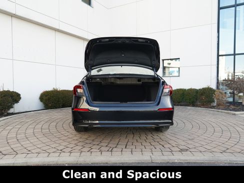 Used 2025 Honda Civic LX image 15
