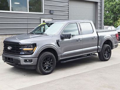Used 2024 Ford F150 XLT w/ Equipment Group 302A MID