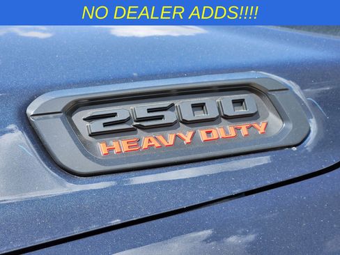 New 2026 RAM 2500 Lone Star AWD/4WD image 12