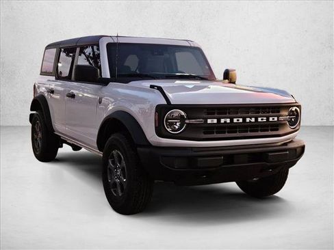 New 2025 Ford Bronco Big Bend image 6