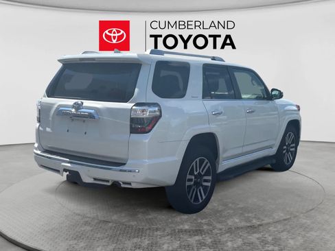 Used 2021 Toyota 4Runner Limited AWD/4WD image 5