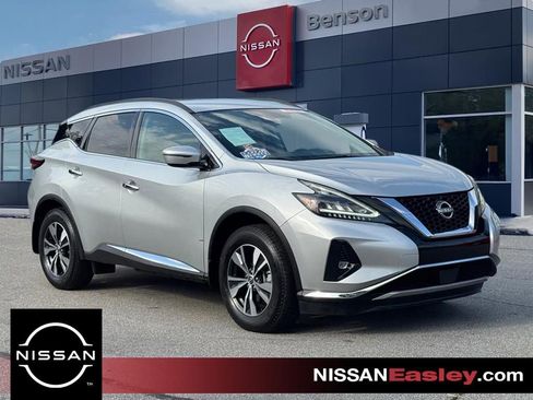 Certified 2024 Nissan Murano SV FWD image 1