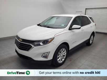 Used 2021 Chevrolet Equinox LT