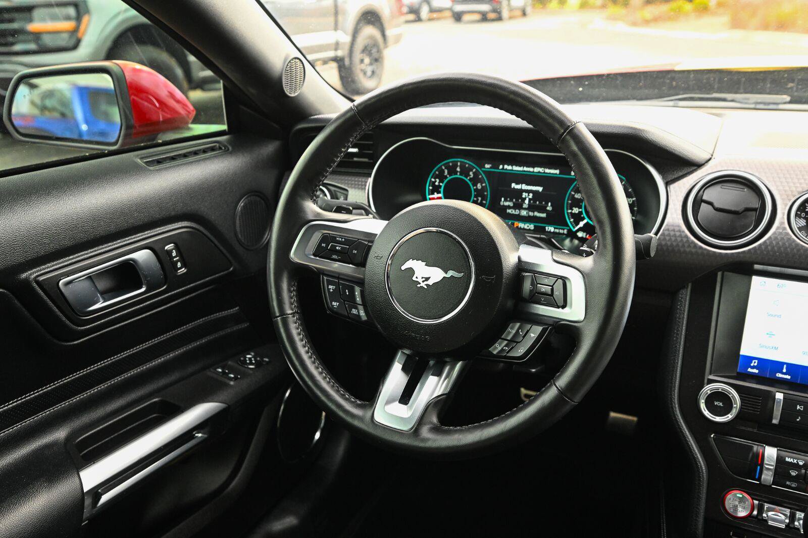 Used 2022 Ford Mustang GT Premium w/ GT Performance Package RWD image 27