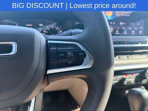 Used 2023 Jeep Compass Latitude AWD/4WD image 40