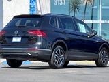 Certified 2022 Volkswagen Tiguan S image 5