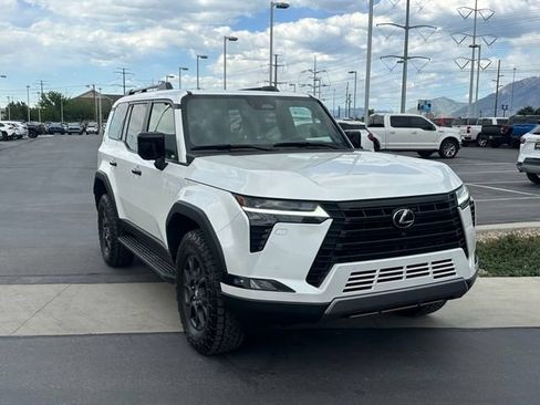 Used 2024 Lexus GX 550 AWD/4WD image 29