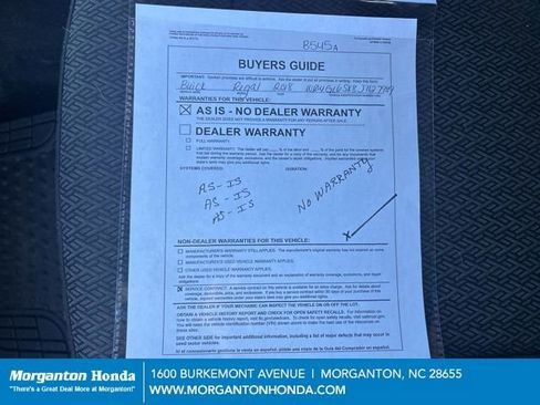 Used 2018 Buick Regal Preferred image 21