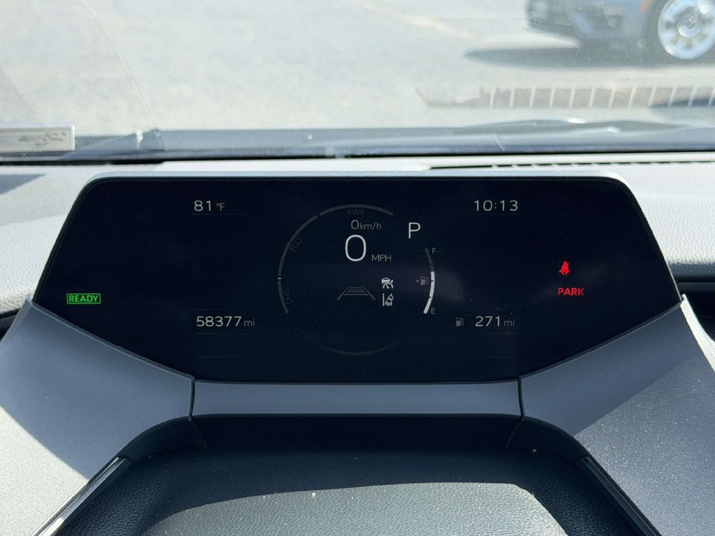 Certified 2023 Toyota Prius XLE FWD image 11