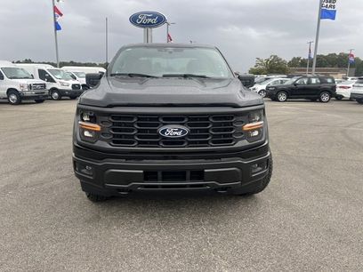 New 2025 Ford F150 STX w/ Equipment Group 201A FX4