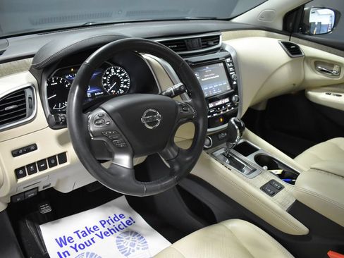 Used 2021 Nissan Murano SL w/ SL Moonroof Package AWD/4WD image 4