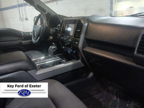 Used 2020 Ford F150 XLT w/ Equipment Group 302A Luxury image 21