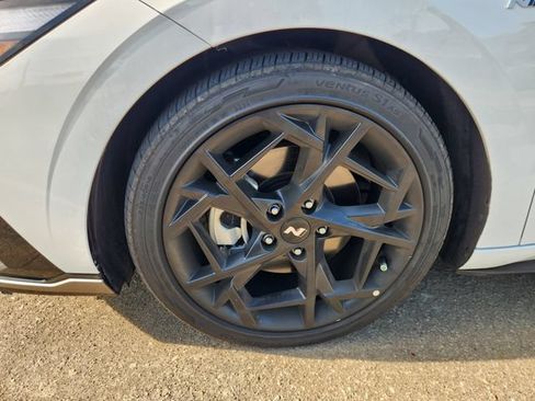 Used 2026 Hyundai Elantra N Line w/ Cargo Package FWD image 8