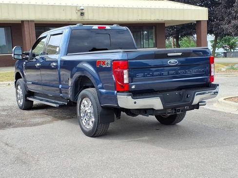 Used 2020 Ford F250 Lariat w/ Chrome Package AWD/4WD image 3