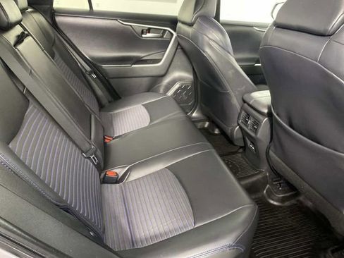 Used 2024 Toyota RAV4 XSE w/ Advanced Technology Package AWD/4WD image 12