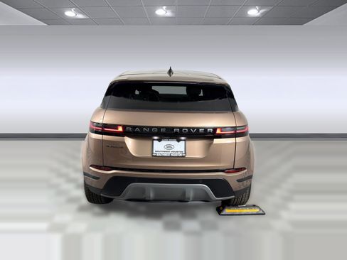 New 2026 Land Rover Range Rover Evoque S image 10