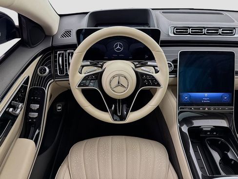 Certified 2022 Mercedes-Benz S 580 4MATIC Sedan image 10