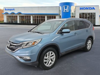 Used 2016 Honda CR-V EX-L