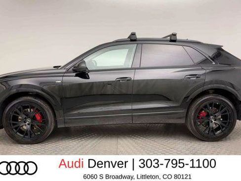 Used 2023 Audi Q8 Premium Plus w/ Premium Plus Package AWD/4WD image 5