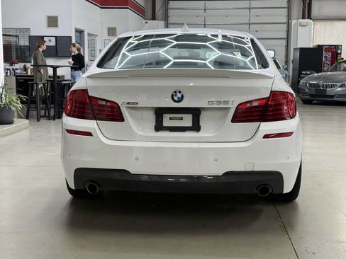 Used 2016 BMW 535i xDrive Sedan image 6