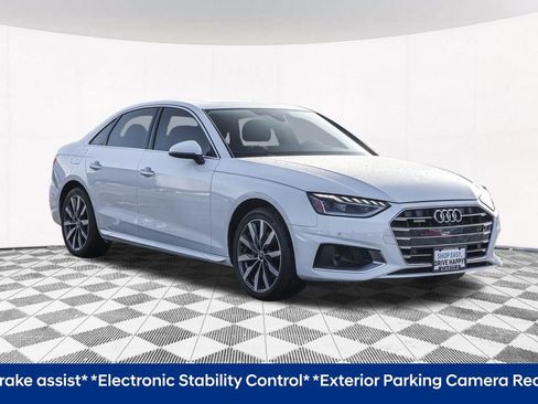 Used 2023 Audi A4 2.0T Premium Plus w/ Premium Plus Package image 14