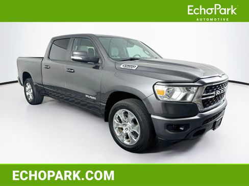 Used 2022 RAM 1500 Big Horn RWD image 1